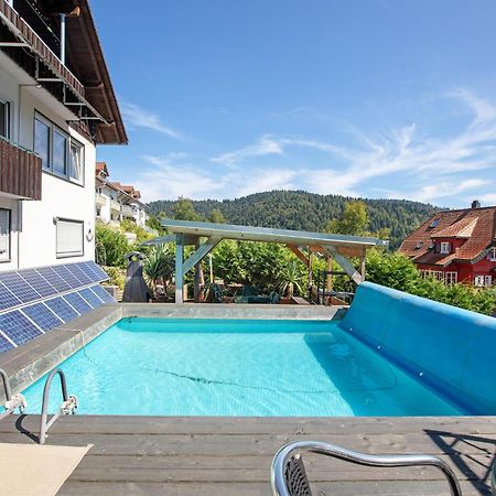 Villa Sonnenwinkel トートモース エクステリア 写真