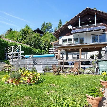 Villa Sonnenwinkel トートモース エクステリア 写真