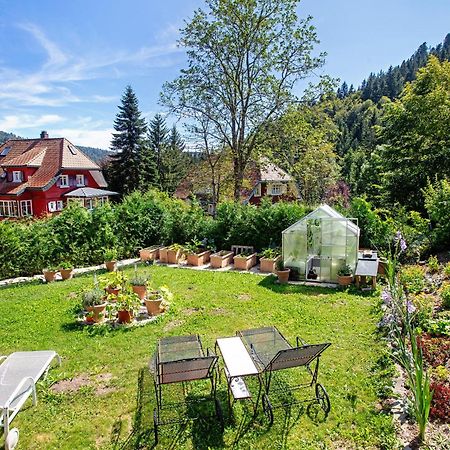 Villa Sonnenwinkel トートモース エクステリア 写真