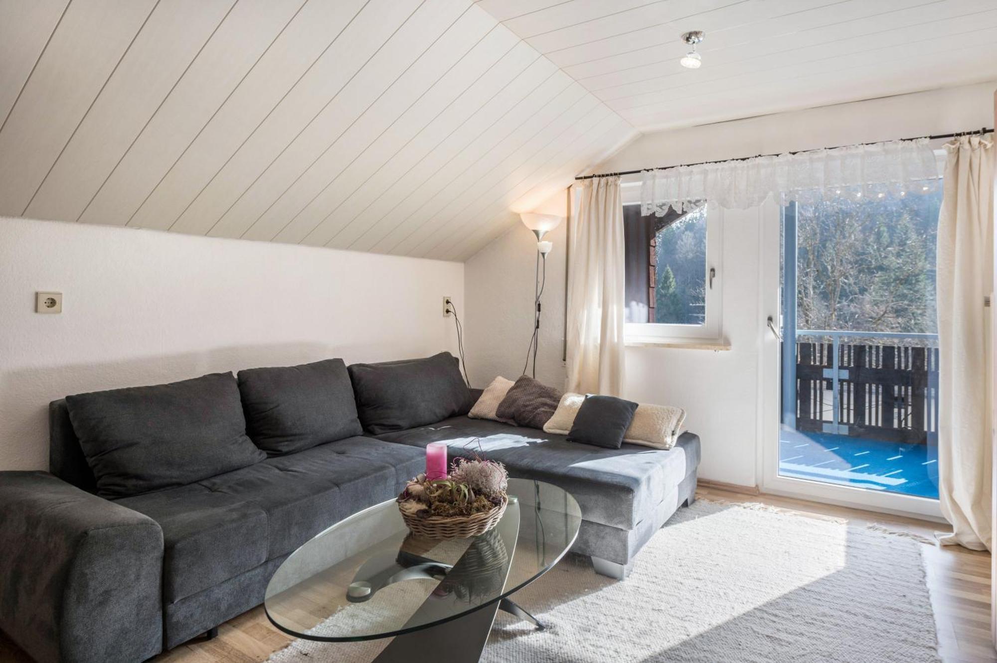 Villa Sonnenwinkel トートモース エクステリア 写真