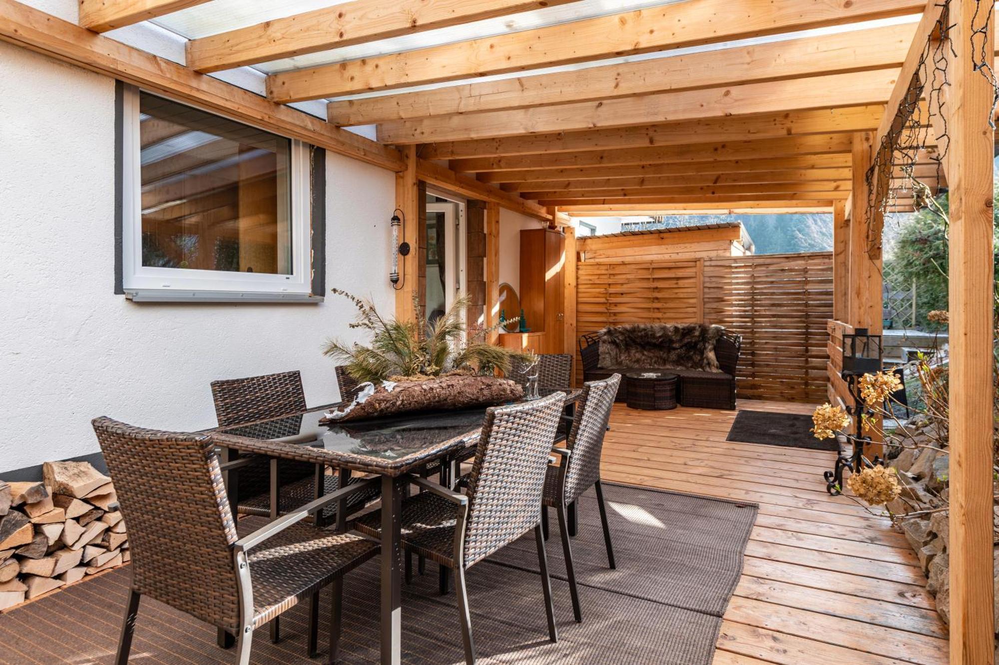 Villa Sonnenwinkel トートモース エクステリア 写真