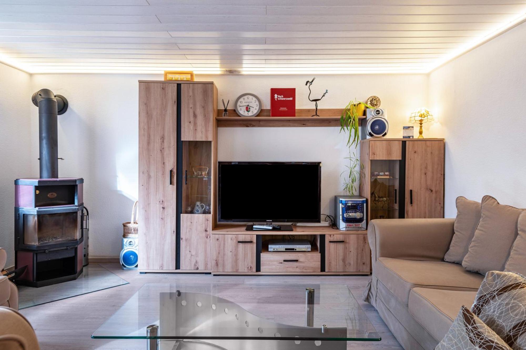Villa Sonnenwinkel トートモース エクステリア 写真