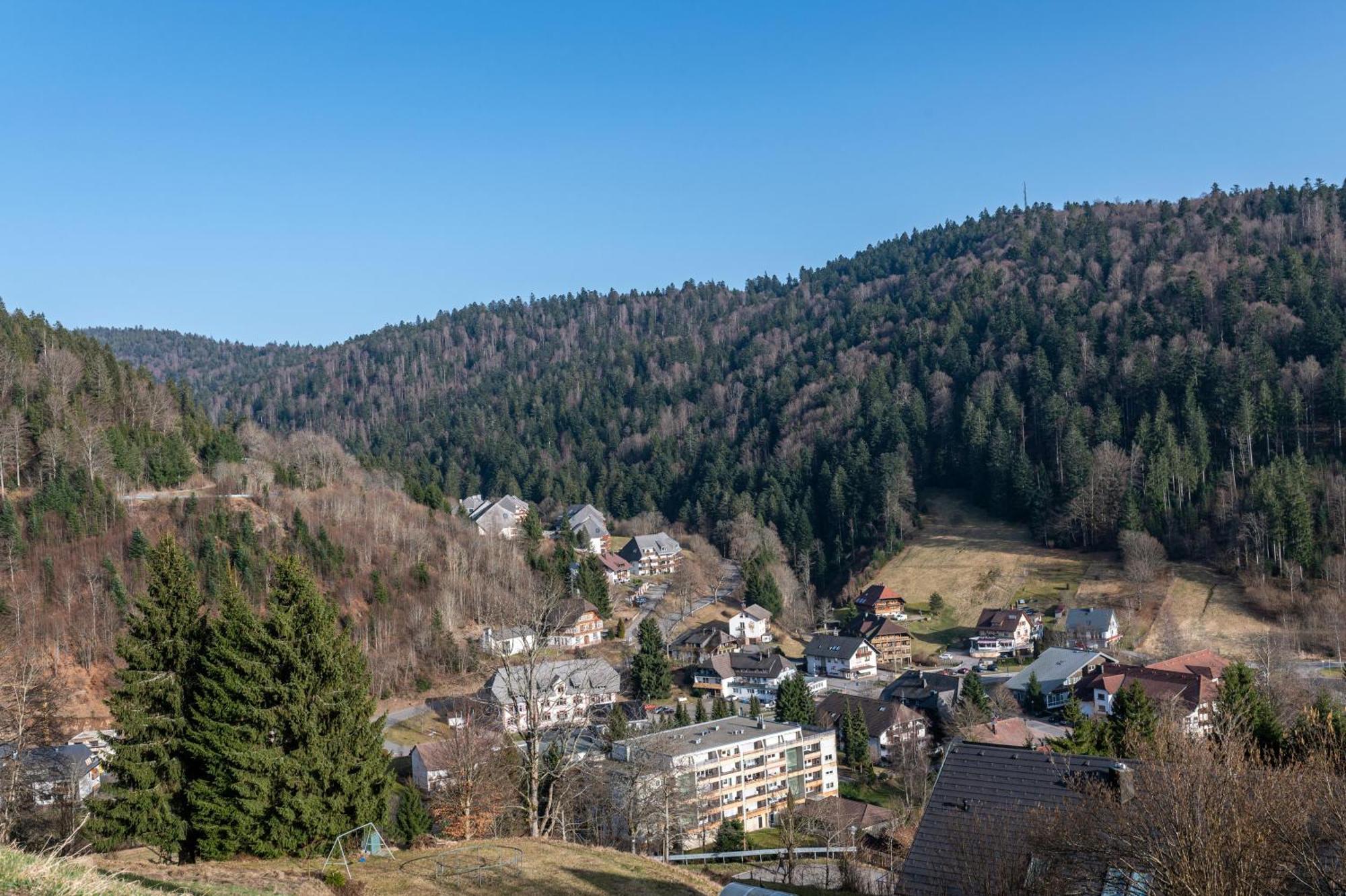 Villa Sonnenwinkel トートモース エクステリア 写真