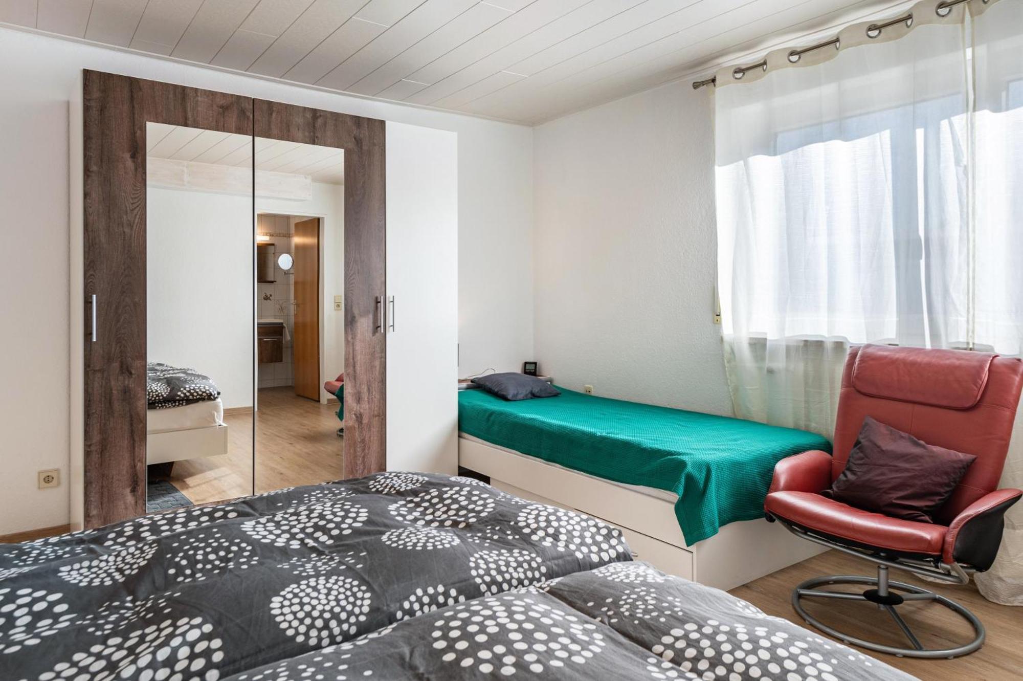 Villa Sonnenwinkel トートモース エクステリア 写真