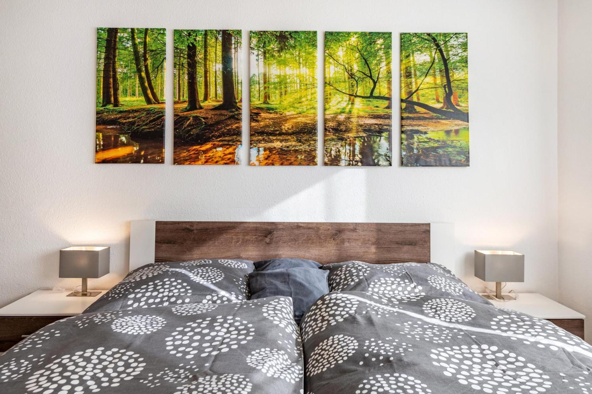Villa Sonnenwinkel トートモース エクステリア 写真