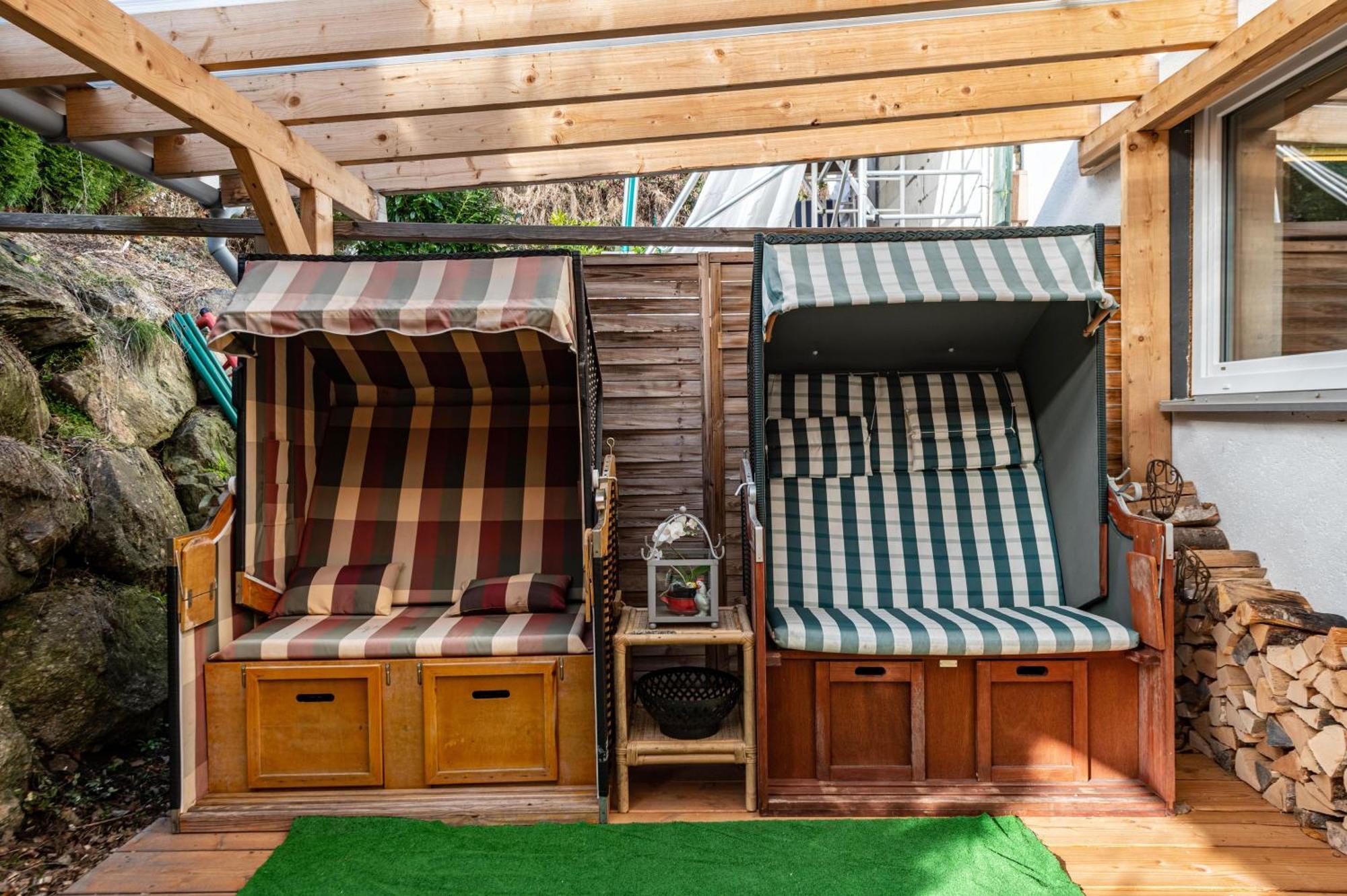 Villa Sonnenwinkel トートモース エクステリア 写真