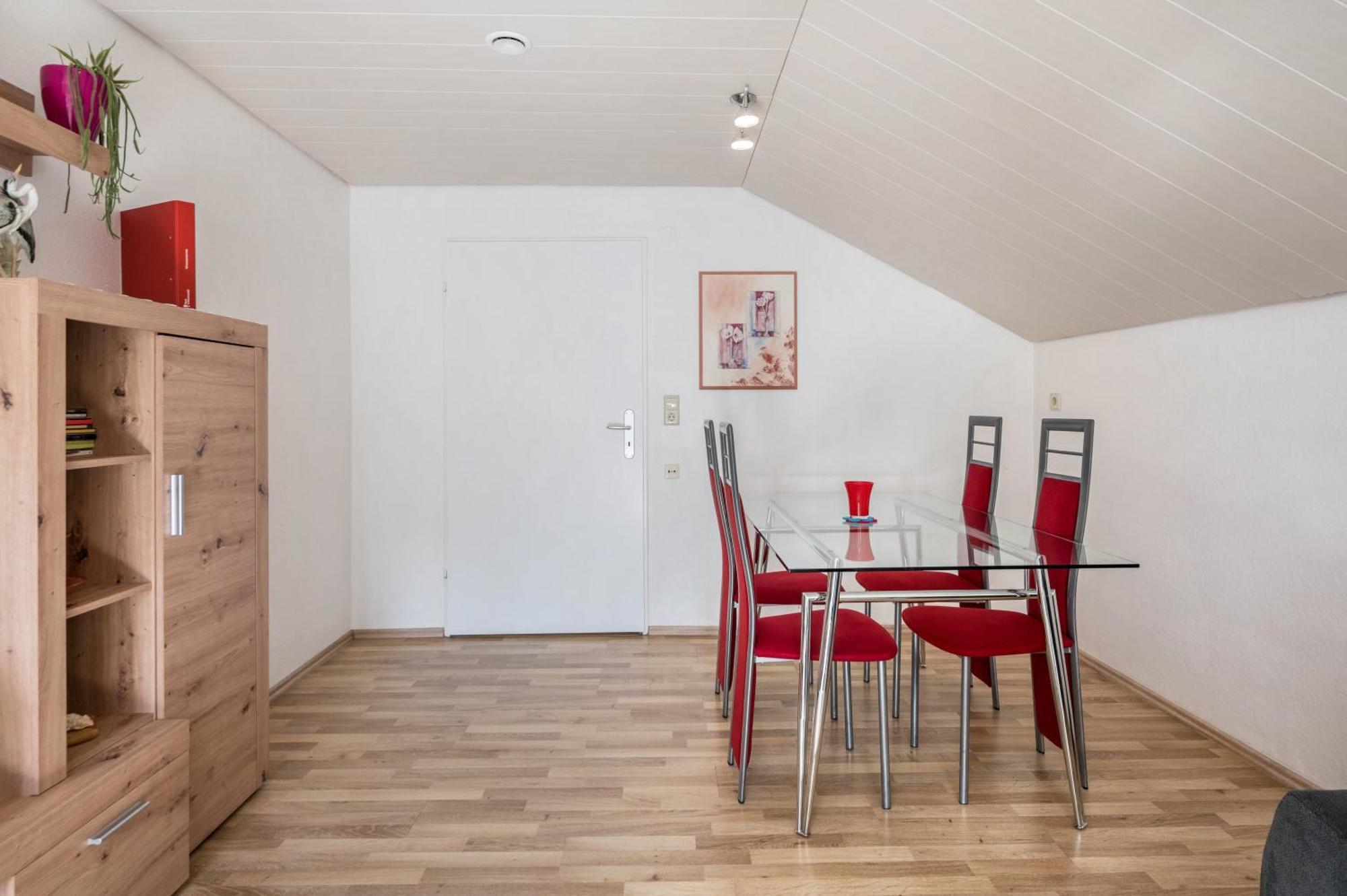 Villa Sonnenwinkel トートモース エクステリア 写真