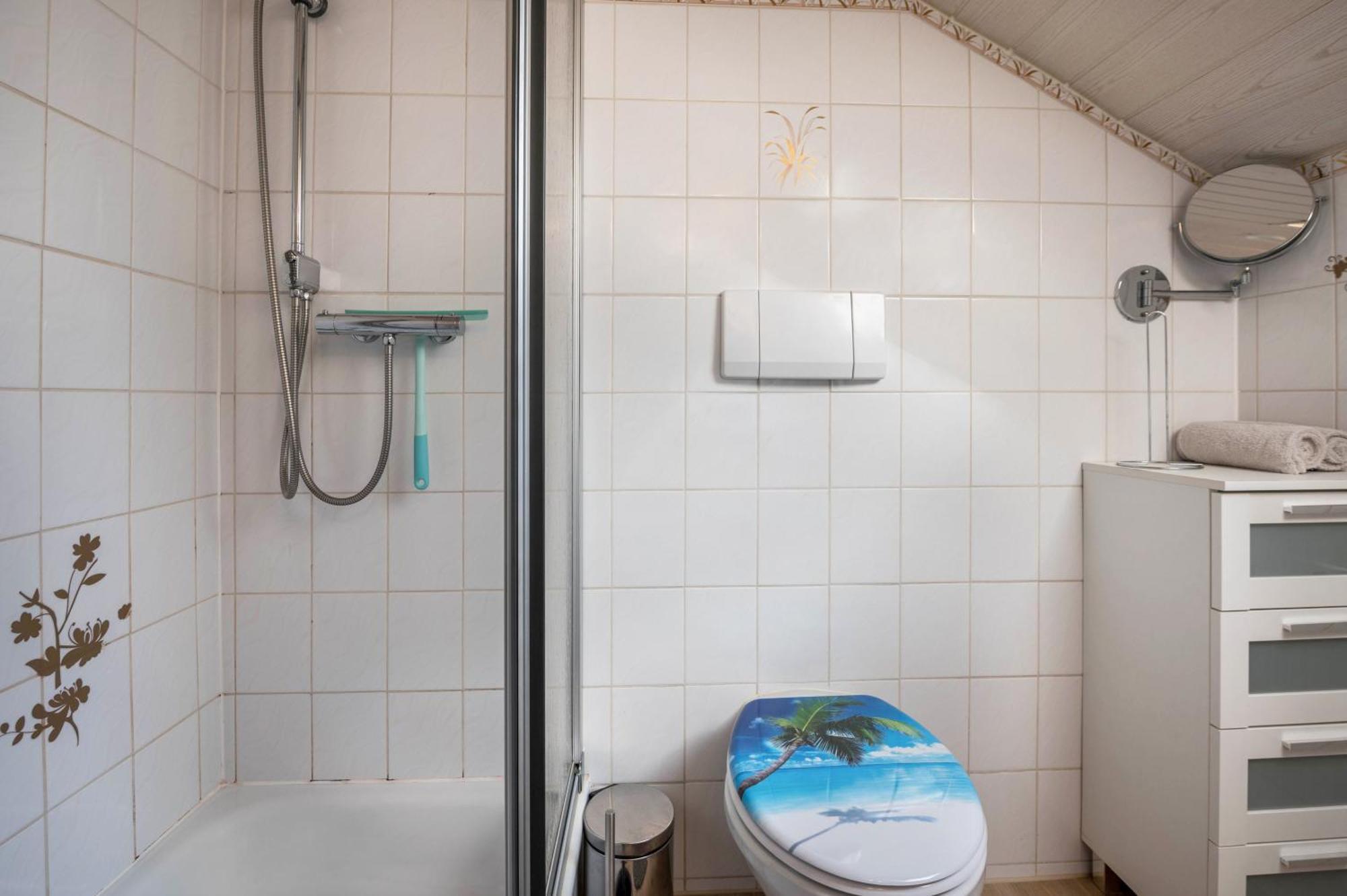 Villa Sonnenwinkel トートモース エクステリア 写真