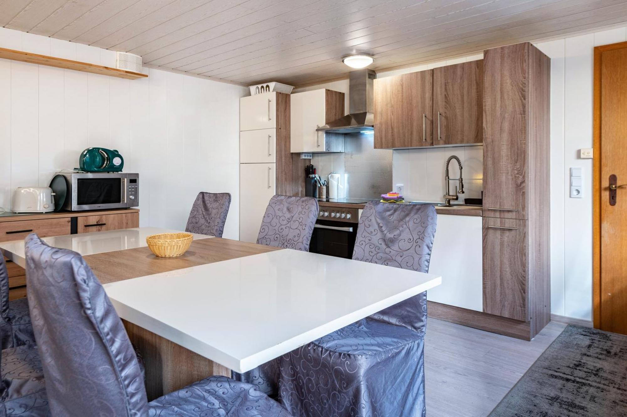 Villa Sonnenwinkel トートモース エクステリア 写真