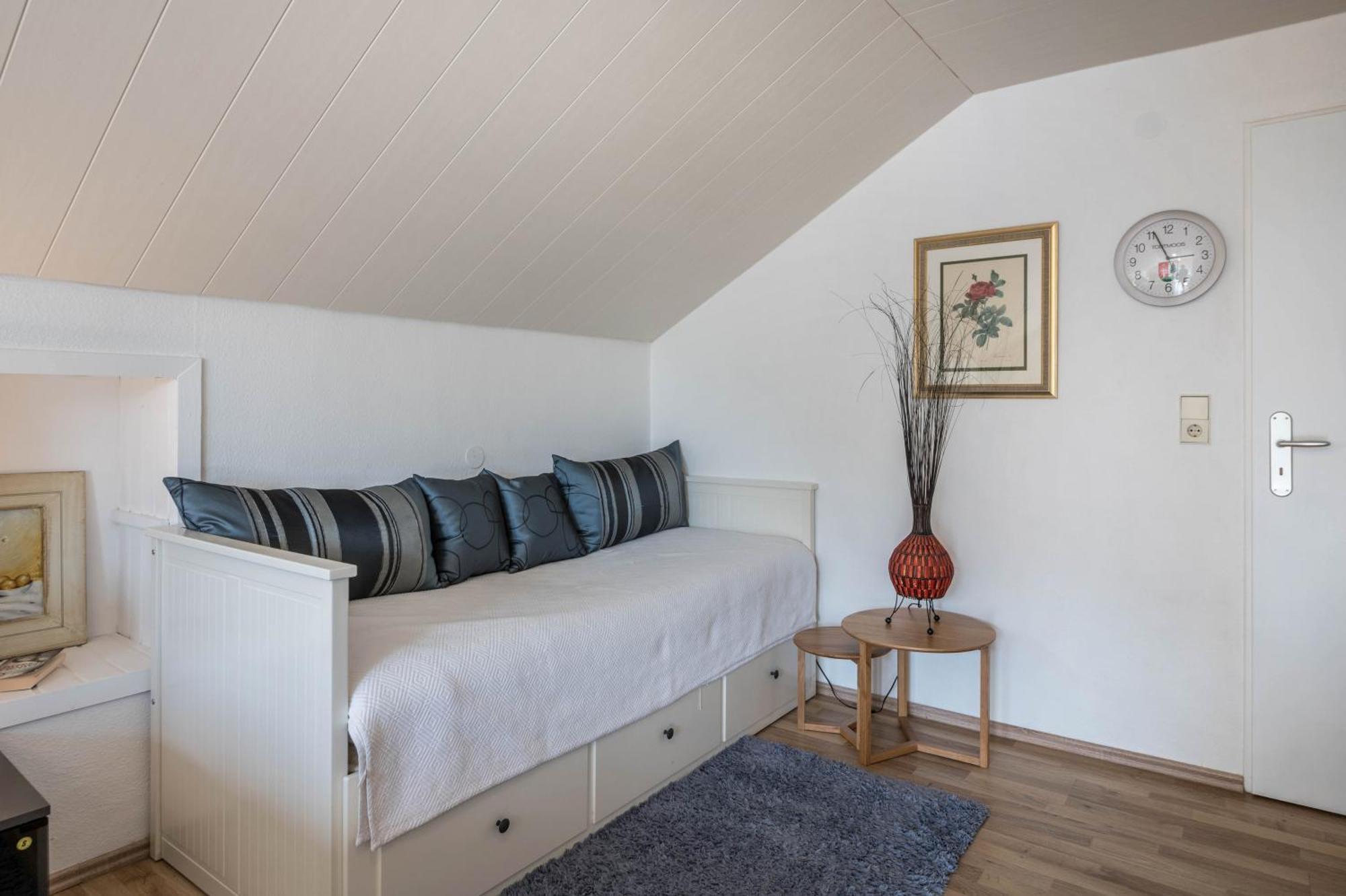 Villa Sonnenwinkel トートモース エクステリア 写真