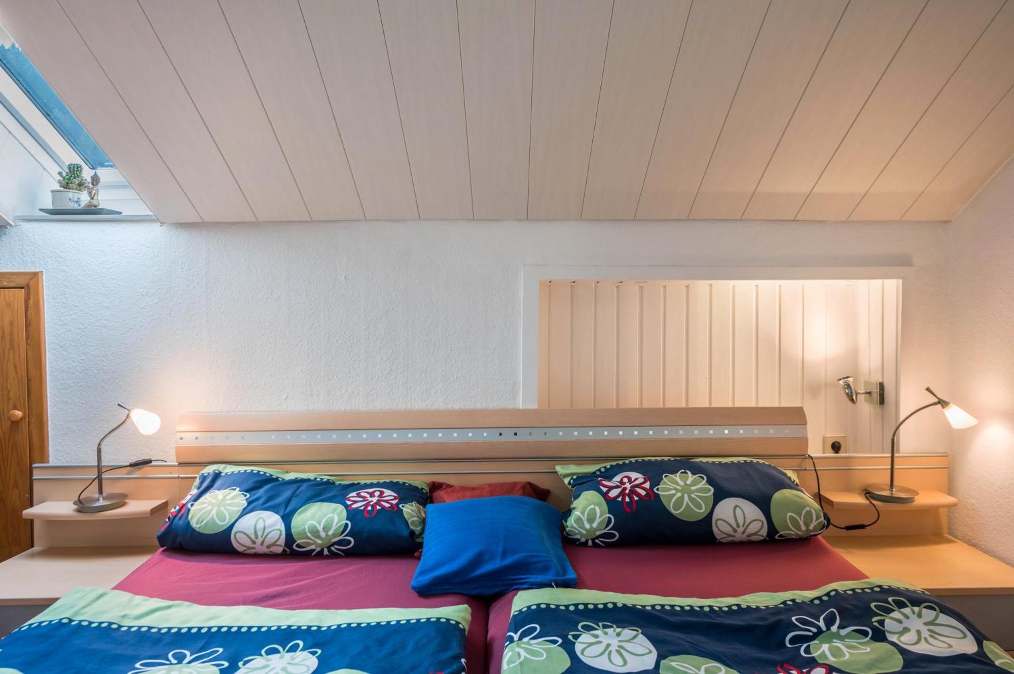 Villa Sonnenwinkel トートモース エクステリア 写真