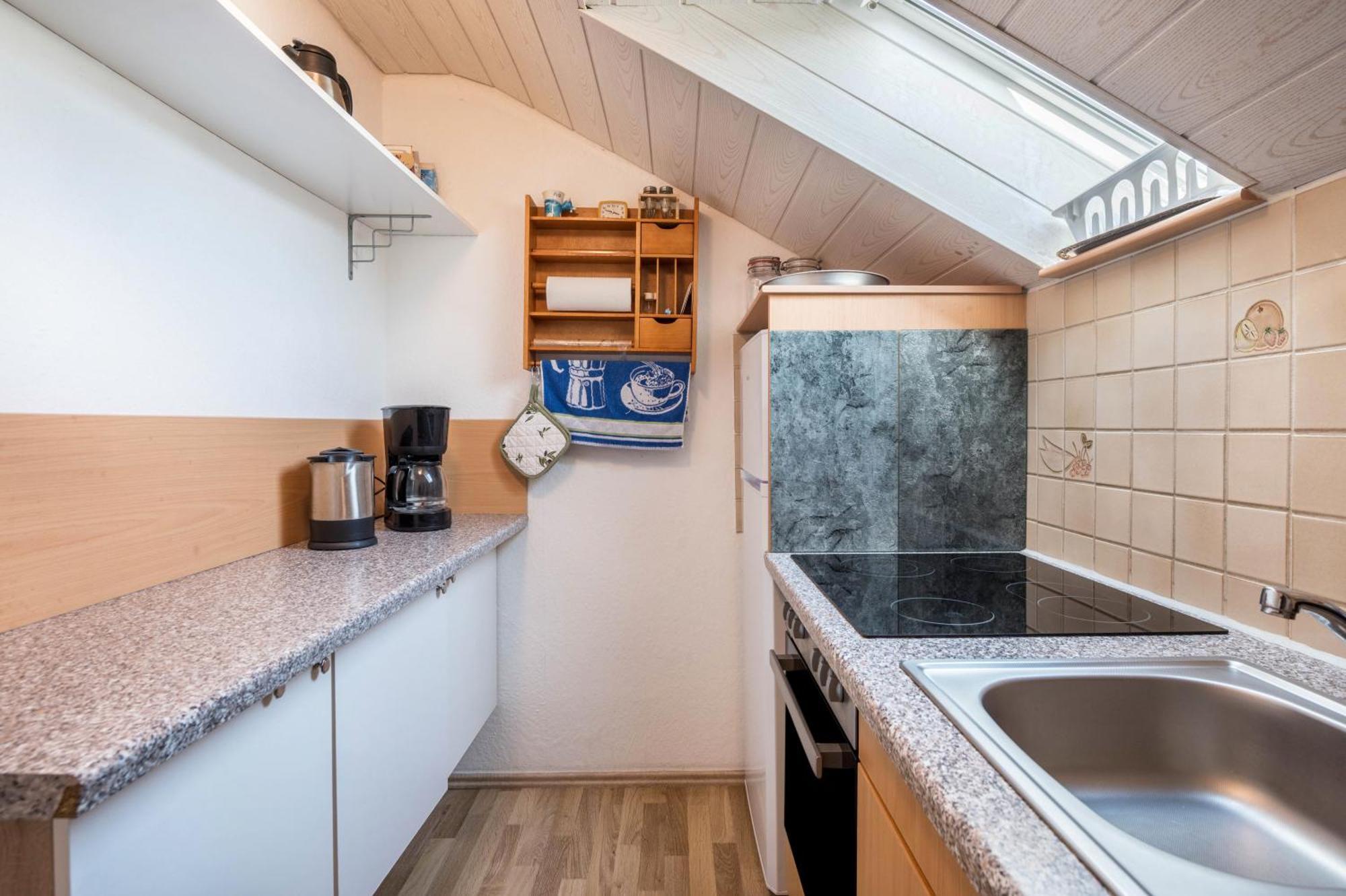 Villa Sonnenwinkel トートモース エクステリア 写真