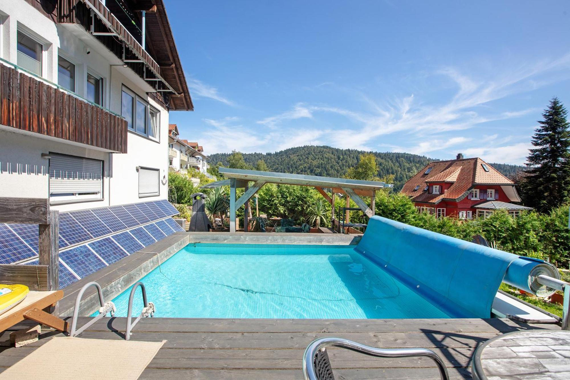 Villa Sonnenwinkel トートモース エクステリア 写真