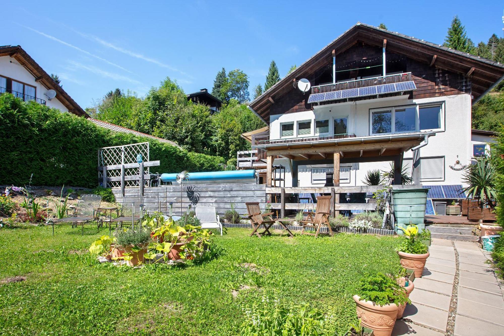 Villa Sonnenwinkel トートモース エクステリア 写真