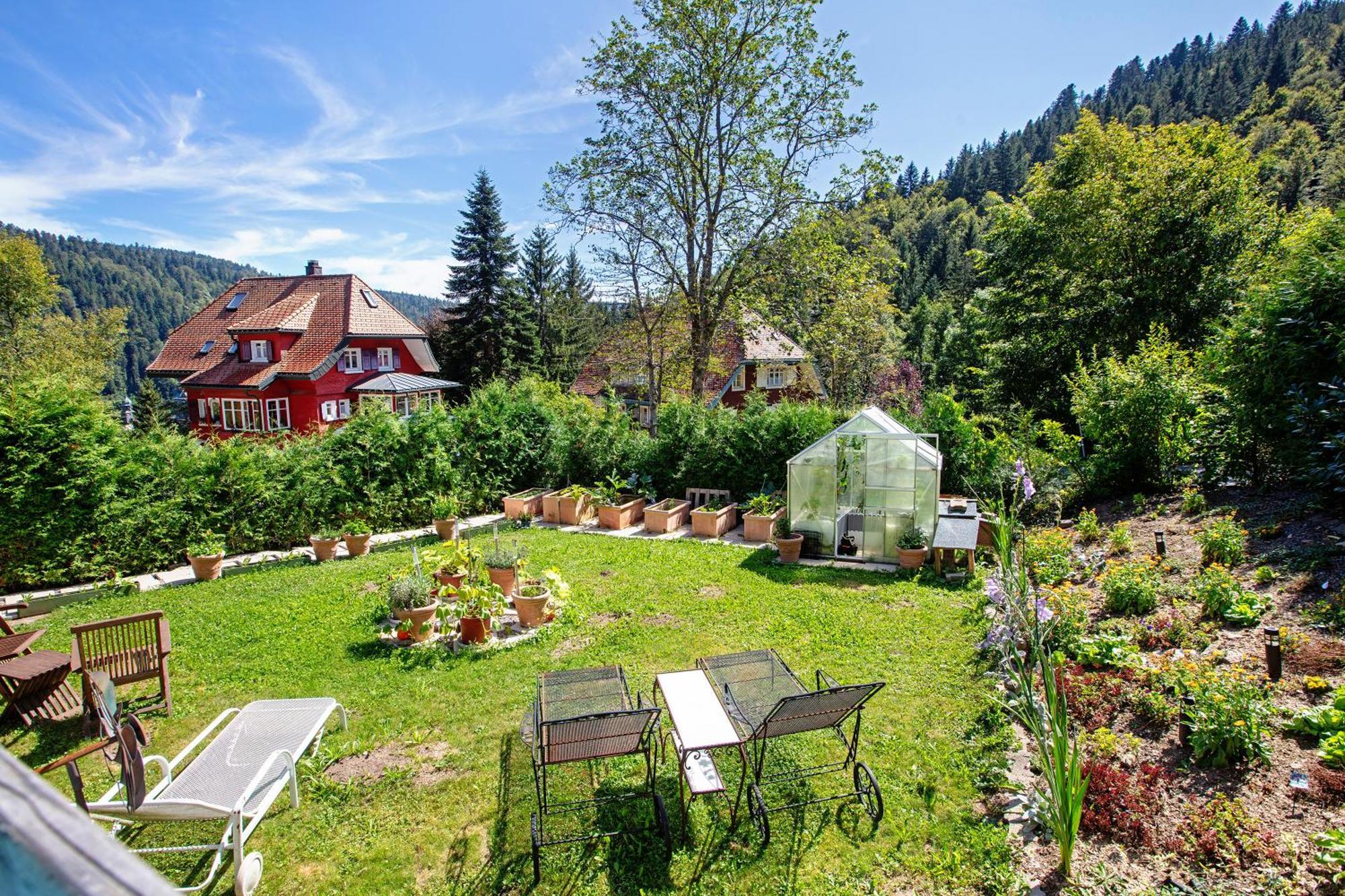 Villa Sonnenwinkel トートモース エクステリア 写真