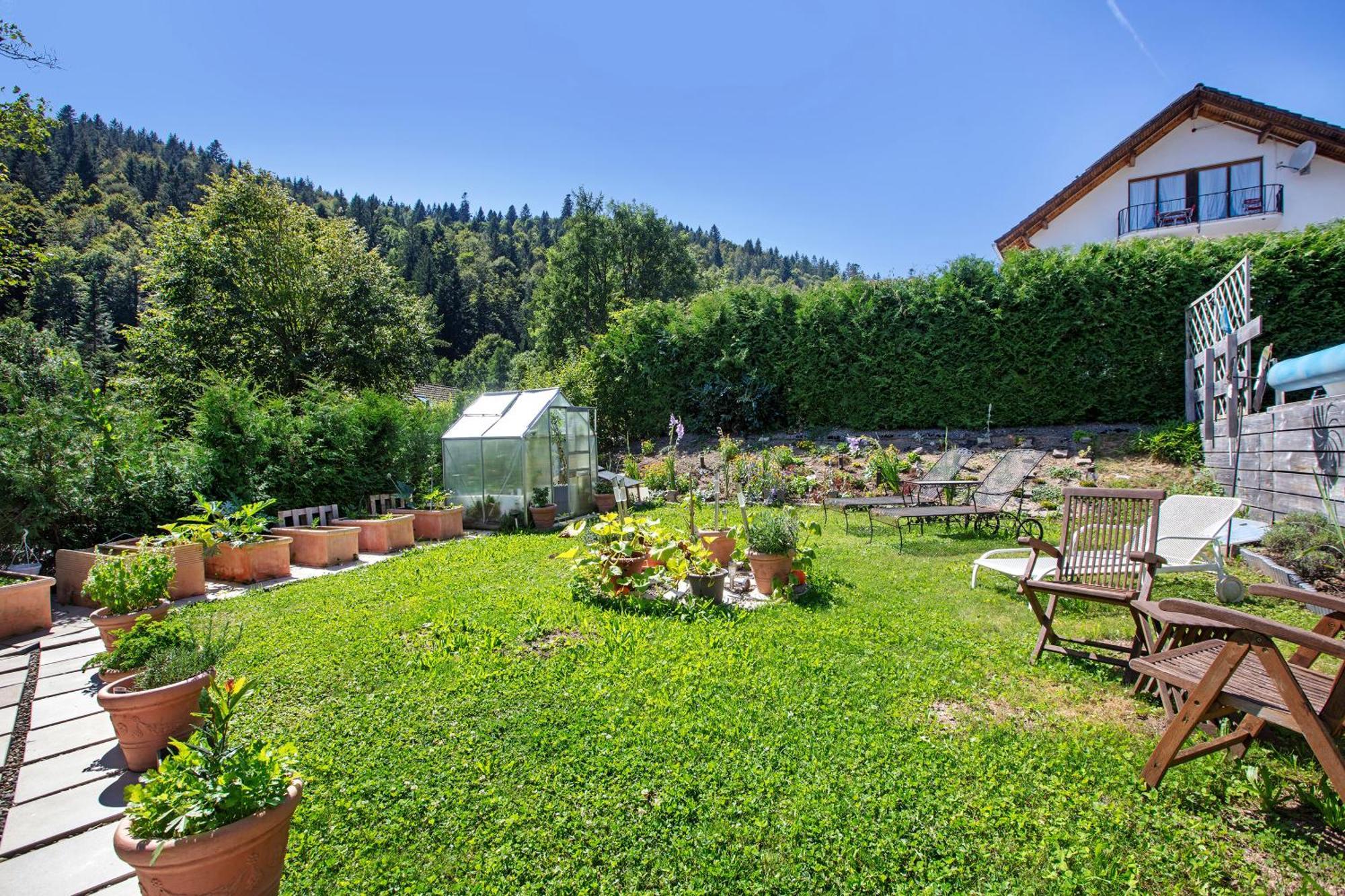 Villa Sonnenwinkel トートモース エクステリア 写真